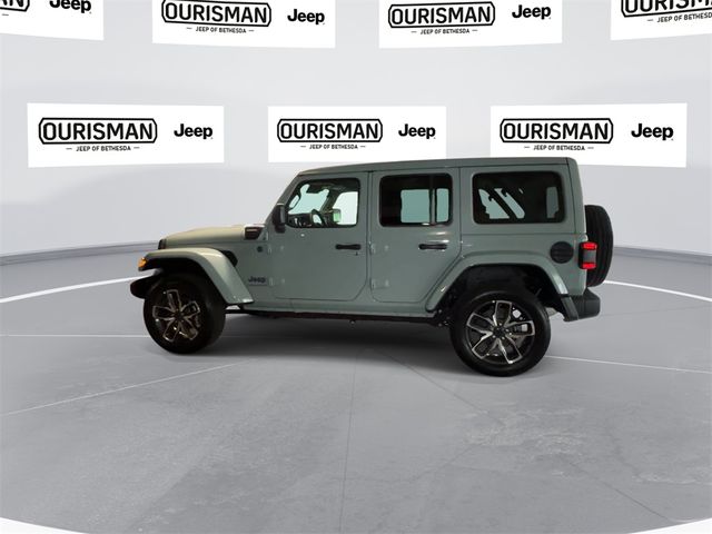 2024 Jeep Wrangler 4xe Sport S