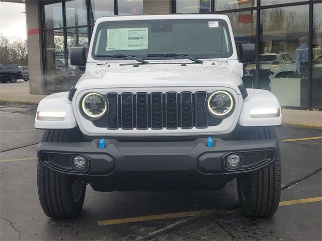 2024 Jeep Wrangler 4xe Sport S