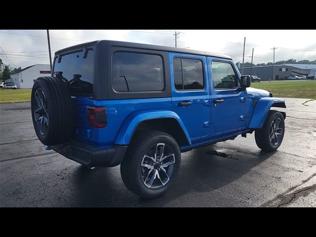 2024 Jeep Wrangler 4xe Sport S