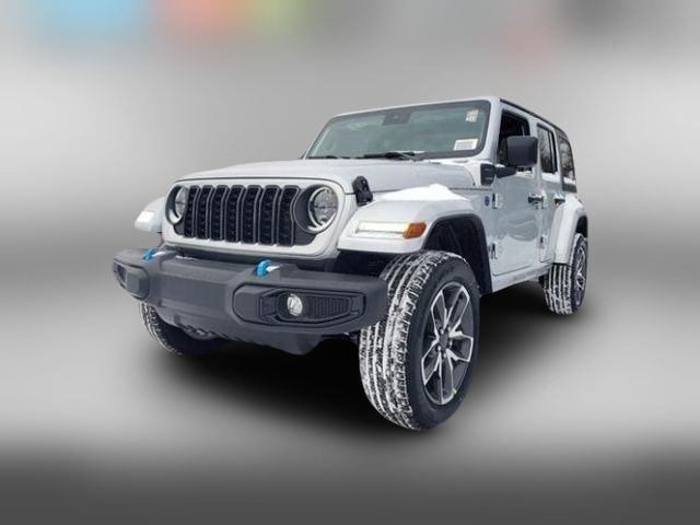 2024 Jeep Wrangler 4xe Sport S