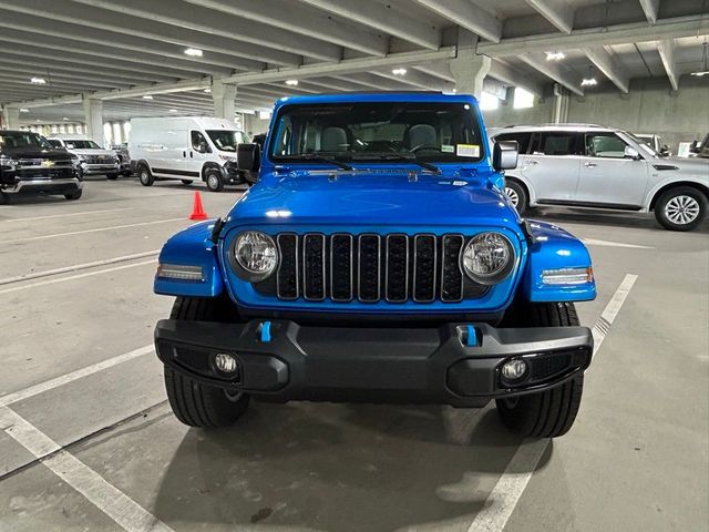 2024 Jeep Wrangler 4xe Sport S