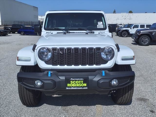 2024 Jeep Wrangler 4xe Sport S