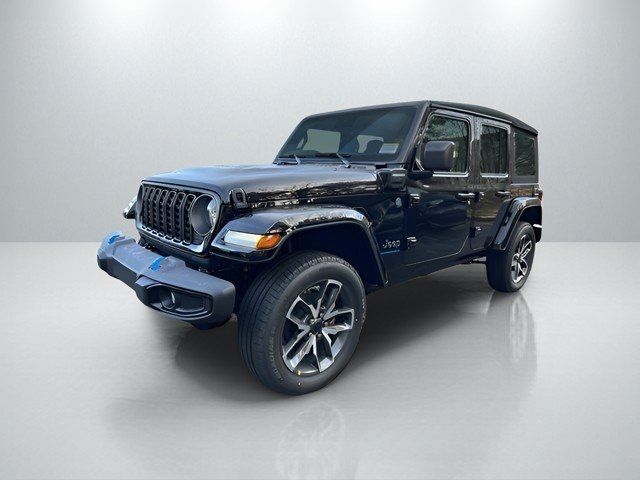 2024 Jeep Wrangler 4xe Sport S