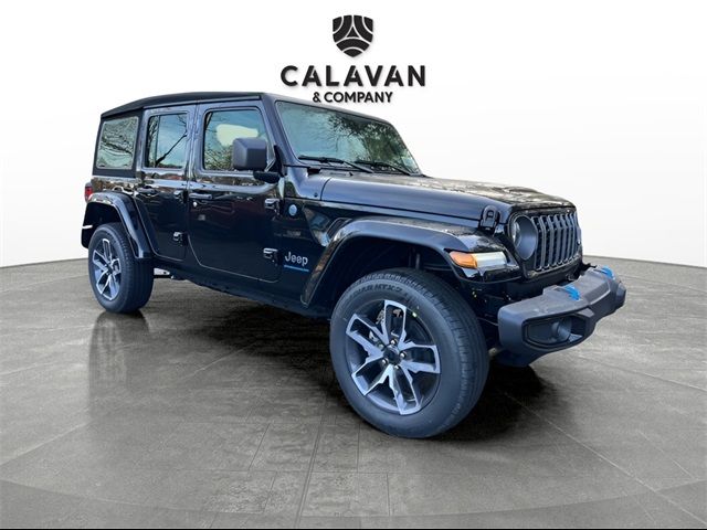 2024 Jeep Wrangler 4xe Sport S