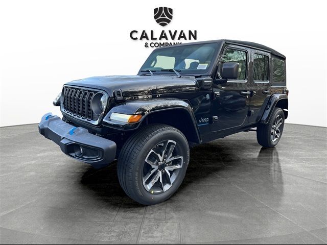 2024 Jeep Wrangler 4xe Sport S