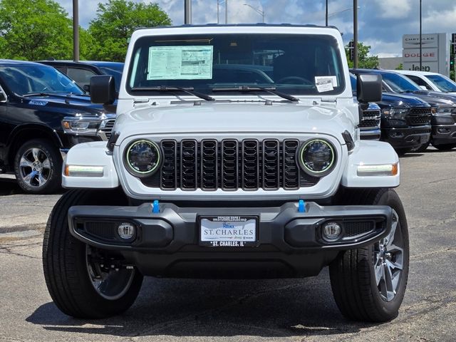 2024 Jeep Wrangler 4xe Sport S