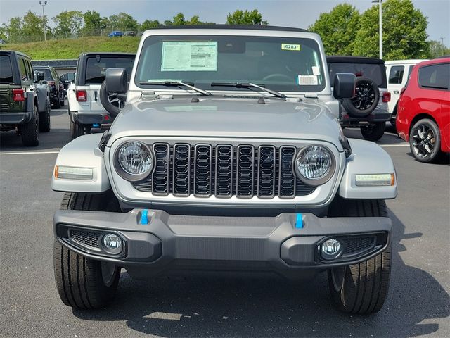 2024 Jeep Wrangler 4xe Sport S