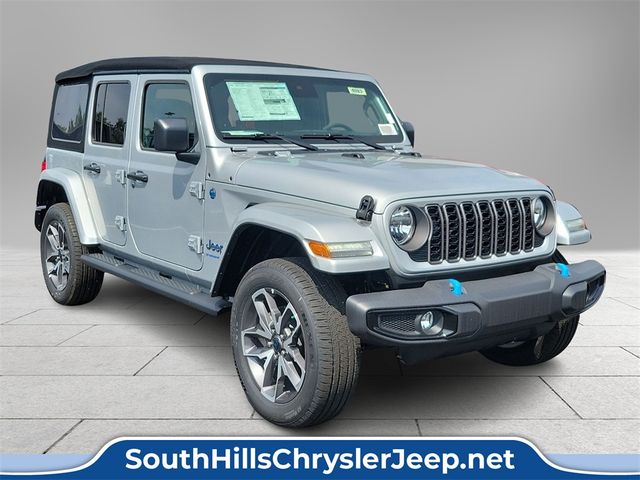 2024 Jeep Wrangler 4xe Sport S