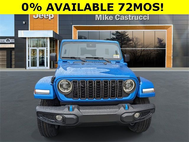 2024 Jeep Wrangler 4xe Sport S