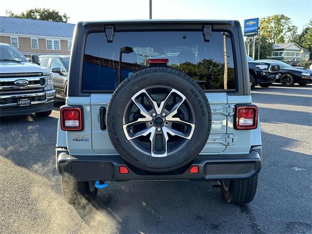 2024 Jeep Wrangler 4xe Sport S