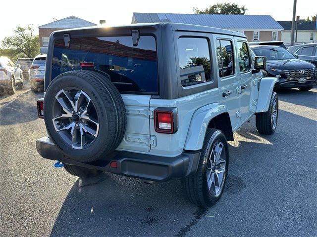 2024 Jeep Wrangler 4xe Sport S