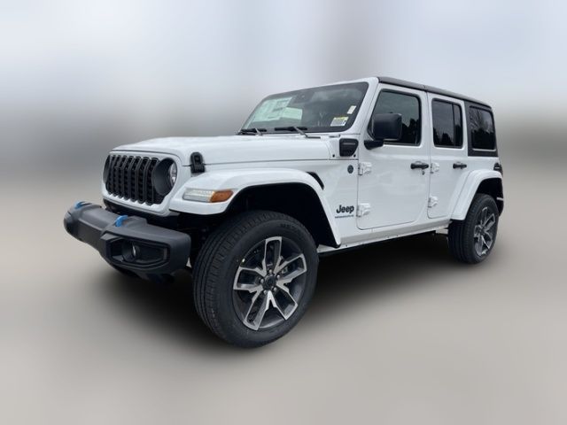 2024 Jeep Wrangler 4xe Sport S