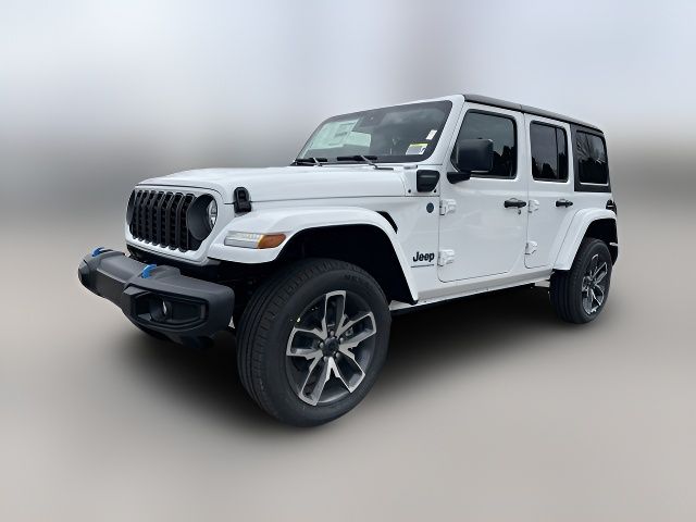 2024 Jeep Wrangler 4xe Sport S