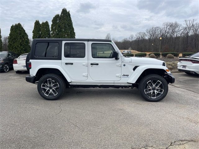 2024 Jeep Wrangler 4xe Sport S