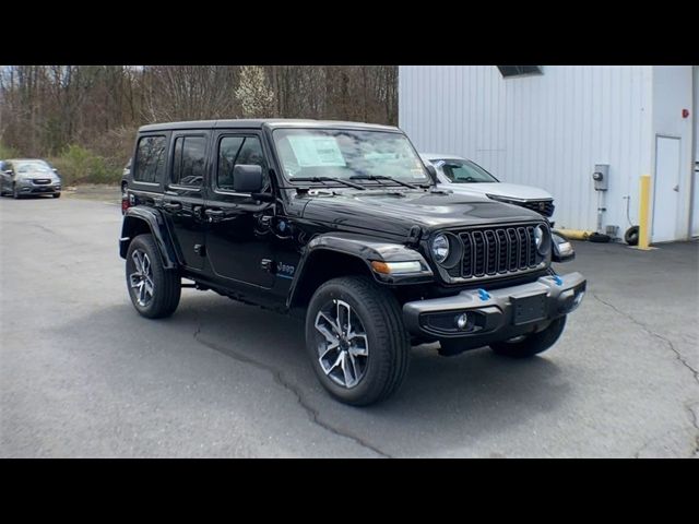 2024 Jeep Wrangler 4xe Sport S