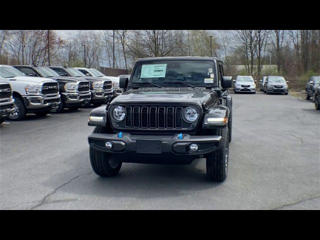 2024 Jeep Wrangler 4xe Sport S