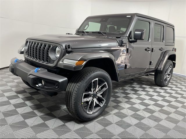 2024 Jeep Wrangler 4xe Sport S