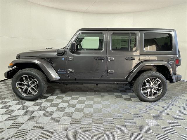 2024 Jeep Wrangler 4xe Sport S