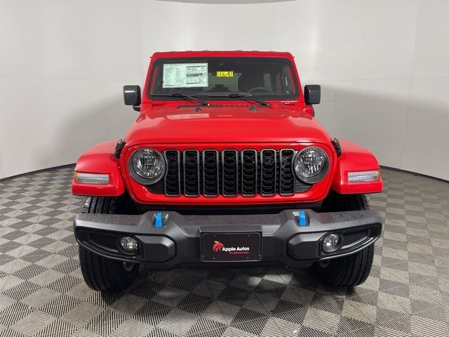 2024 Jeep Wrangler 4xe Sport S