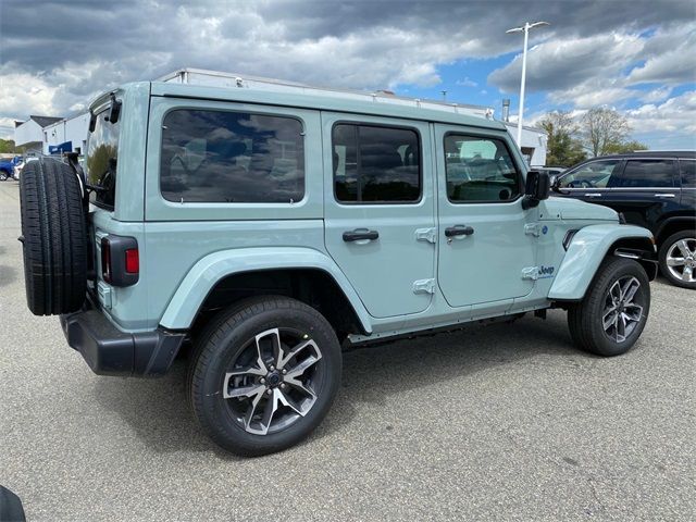 2024 Jeep Wrangler 4xe Sport S