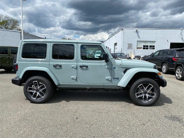 2024 Jeep Wrangler 4xe Sport S