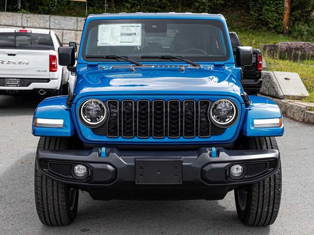 2024 Jeep Wrangler 4xe Sport S