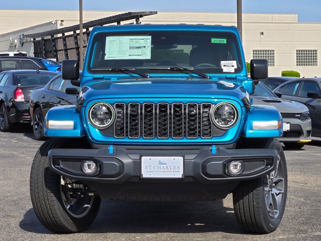 2024 Jeep Wrangler 4xe Sport S