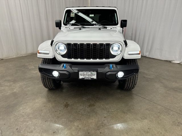 2024 Jeep Wrangler 4xe Sport S