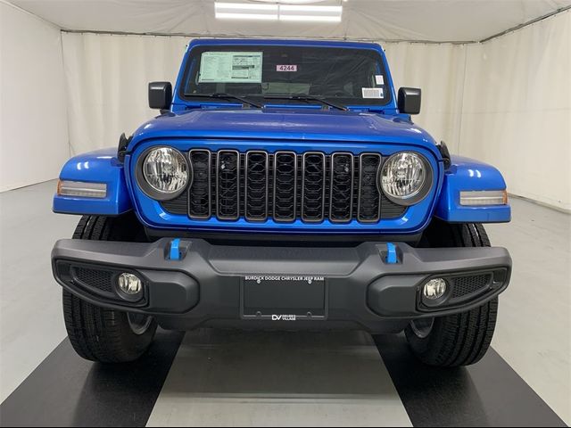 2024 Jeep Wrangler 4xe Sport S