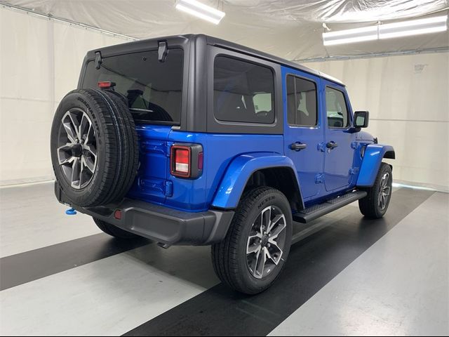 2024 Jeep Wrangler 4xe Sport S