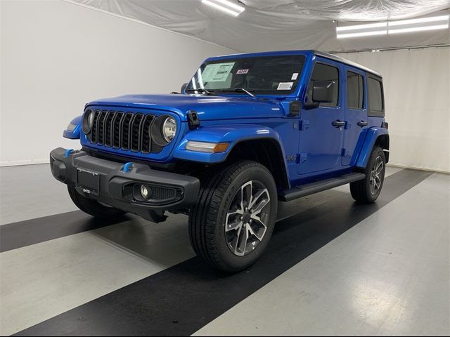 2024 Jeep Wrangler 4xe Sport S