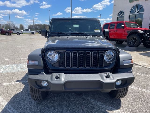 2024 Jeep Wrangler 4xe Sport S