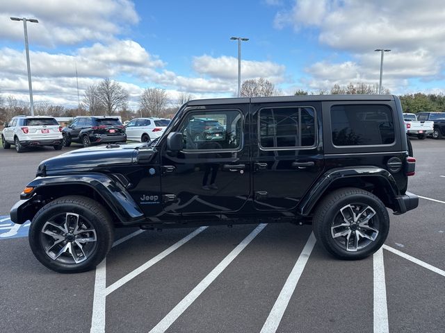 2024 Jeep Wrangler 4xe Sport S