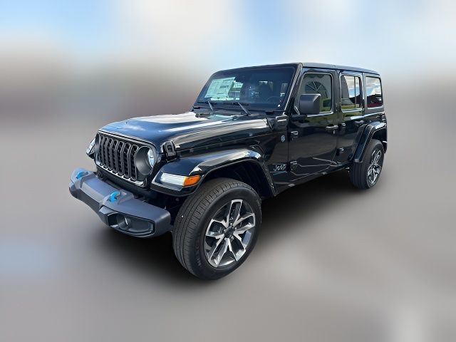 2024 Jeep Wrangler 4xe Sport S