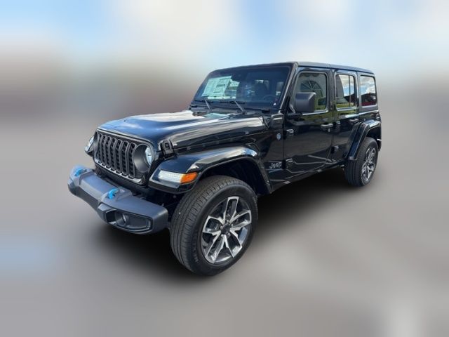 2024 Jeep Wrangler 4xe Sport S