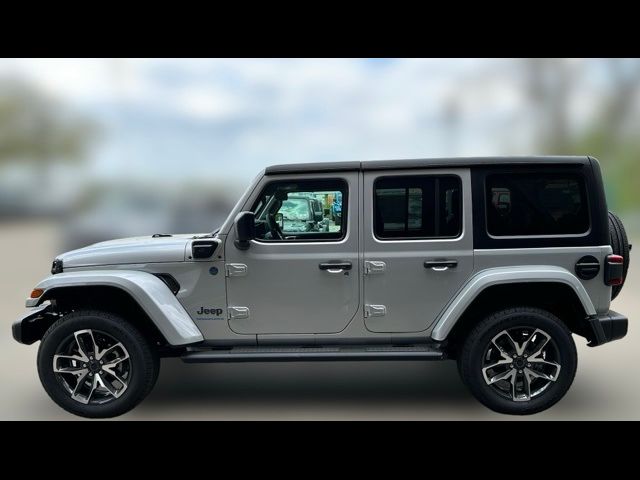 2024 Jeep Wrangler 4xe Sport S