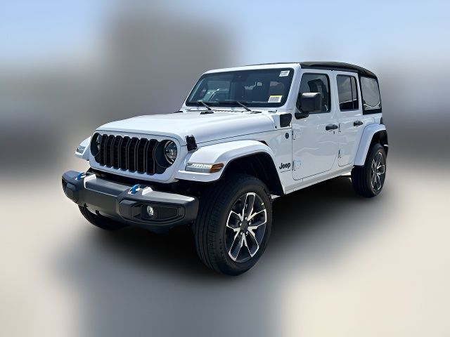 2024 Jeep Wrangler 4xe Sport S