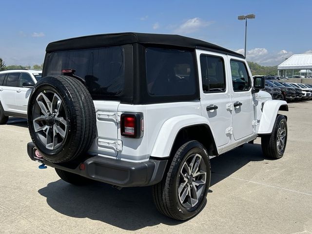 2024 Jeep Wrangler 4xe Sport S