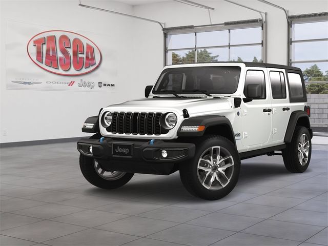 2024 Jeep Wrangler 4xe Sport S