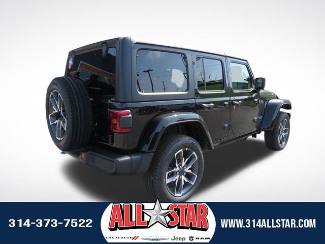 2024 Jeep Wrangler 4xe Sport S