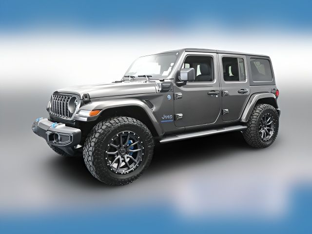 2024 Jeep Wrangler 4xe Sport S