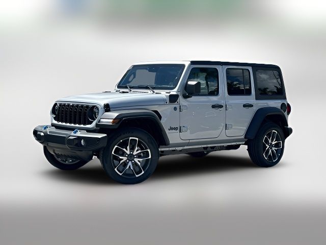 2024 Jeep Wrangler 4xe Sport S