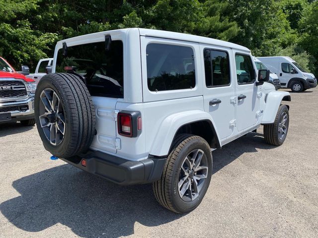 2024 Jeep Wrangler 4xe Sport S