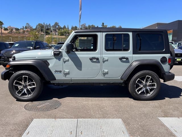 2024 Jeep Wrangler 4xe Sport S