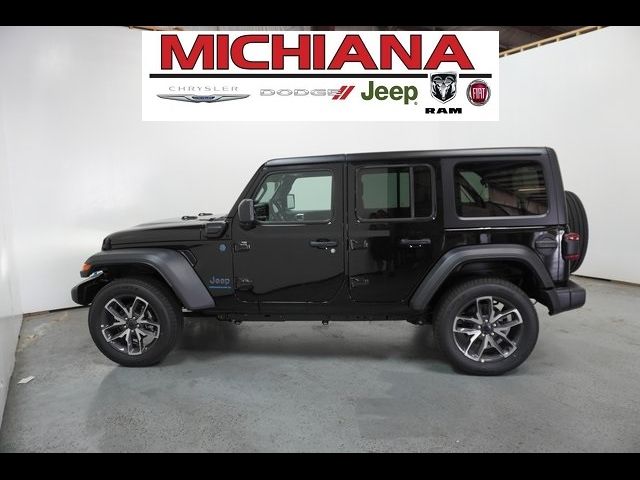 2024 Jeep Wrangler 4xe Sport S