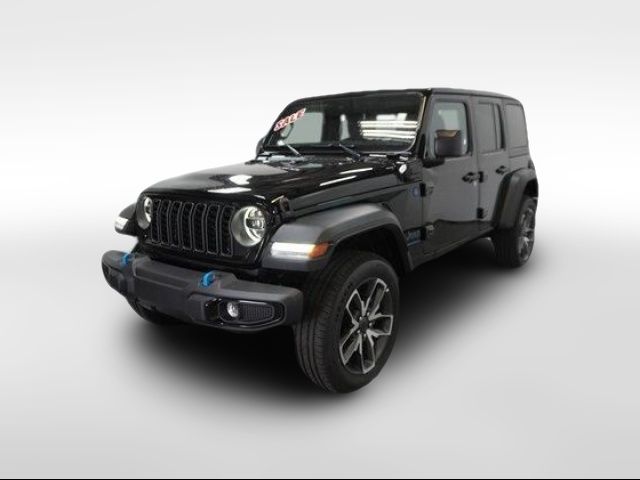 2024 Jeep Wrangler 4xe Sport S