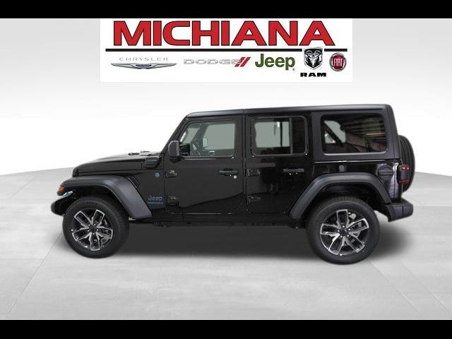 2024 Jeep Wrangler 4xe Sport S