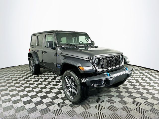 2024 Jeep Wrangler 4xe Sport S