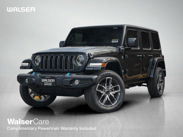 2024 Jeep Wrangler 4xe Sport S