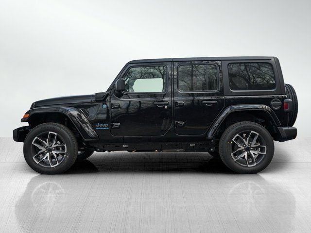 2024 Jeep Wrangler 4xe Sport S